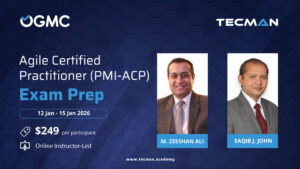 Agile Certified Practitioner (PMI-ACP) Exam Prep [MB-PM-1002]