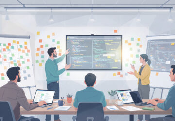 Development and Testing Teams’ Collaboration in Agile Methodologies