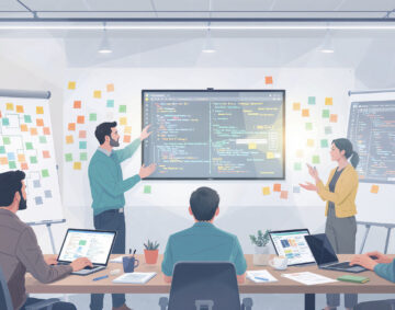 Development and Testing Teams’ Collaboration in Agile Methodologies